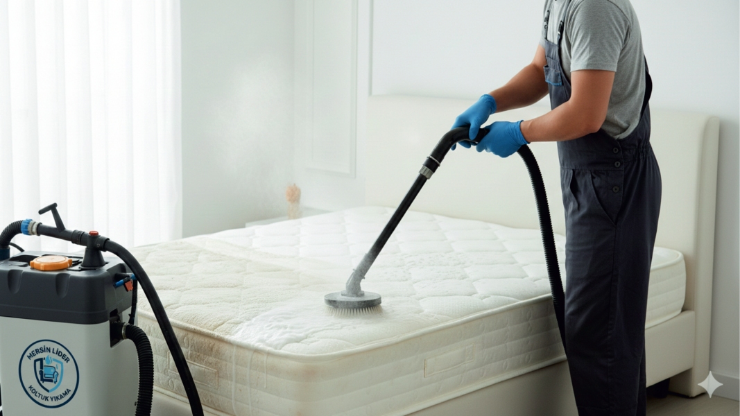 Yatak Yıkama