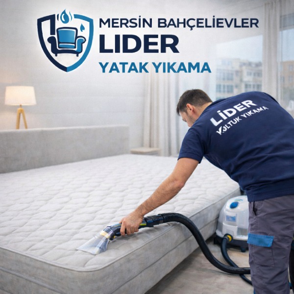 Bahçelievler Yerinde Yatak Yıkama Hizmeti