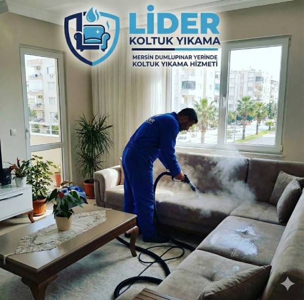 Dumlupınar Koltuk Yıkama Hizmeti